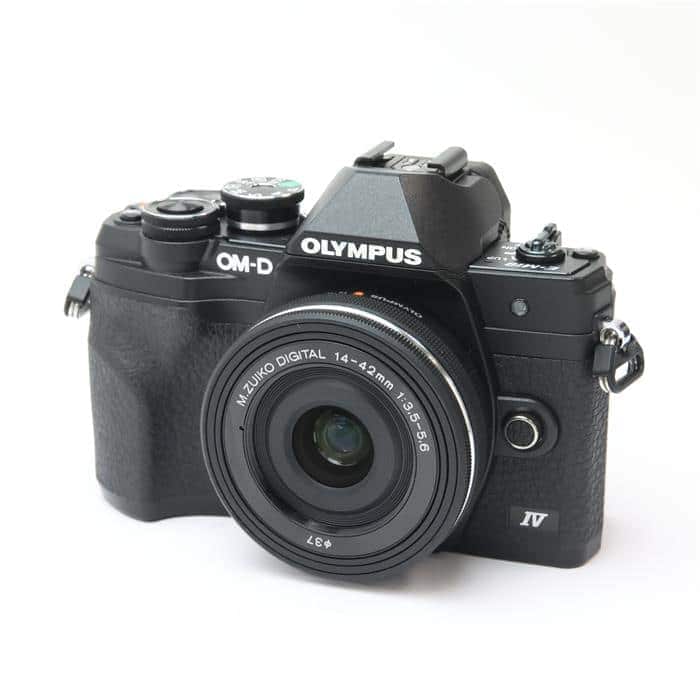 OM-D E-M10 Mark IV EZダブルズームキット