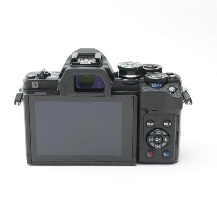 OM-D E-M10 Mark IV EZダブルズームキット