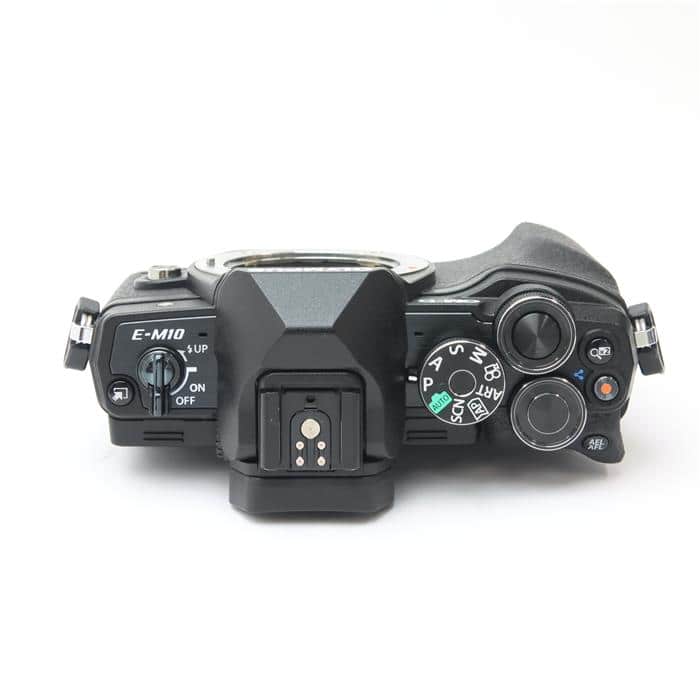 OM-D E-M10 Mark IV EZダブルズームキット