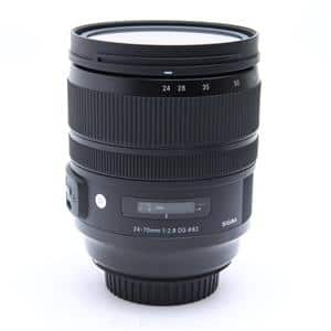 新品)SIGMA (シグマ) Art 24-70mm F2.8 DG OS HSM (キヤノンEF用
