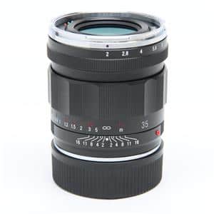 美品 APO-LANTHAR 35mm F2 Aspherical VM 元箱付 新品)Voigtlander (フォクトレンダー) APO-LANTHAR 35mm F2 Aspherical