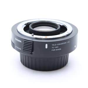 新品)SIGMA (シグマ) テレコンバーターTC-1401 (ニコンF用)（商品ID