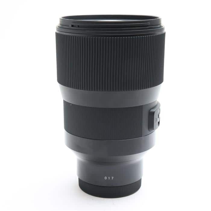 Art 135mm F1.8 DG HSM (ソニーE用/フルサイズ対応)