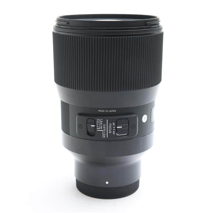 Art 135mm F1.8 DG HSM (ソニーE用/フルサイズ対応)