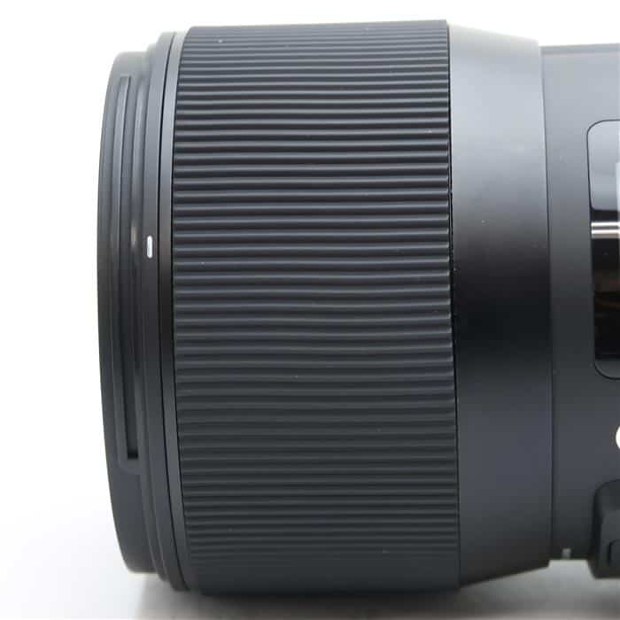 Art 135mm F1.8 DG HSM (ソニーE用/フルサイズ対応)