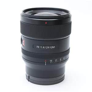 【美品中古】SONY FE 24mm F1.4 GM 保護付 中古：B(並品)】ソニー FE 24mm F1.4 GM [SEL24F14GM] | 2445260059531