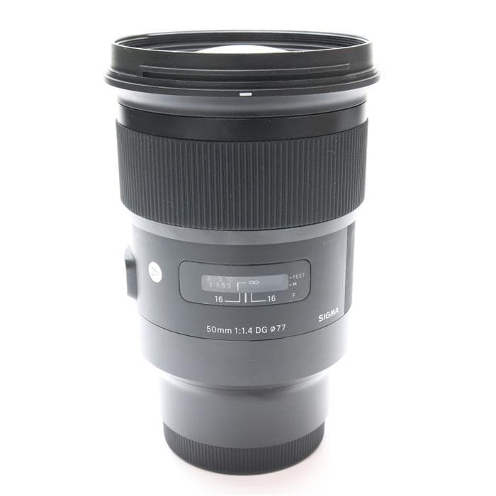 Art 50mm F1.4 DG HSM  (ソニーE用/フルサイズ対応)