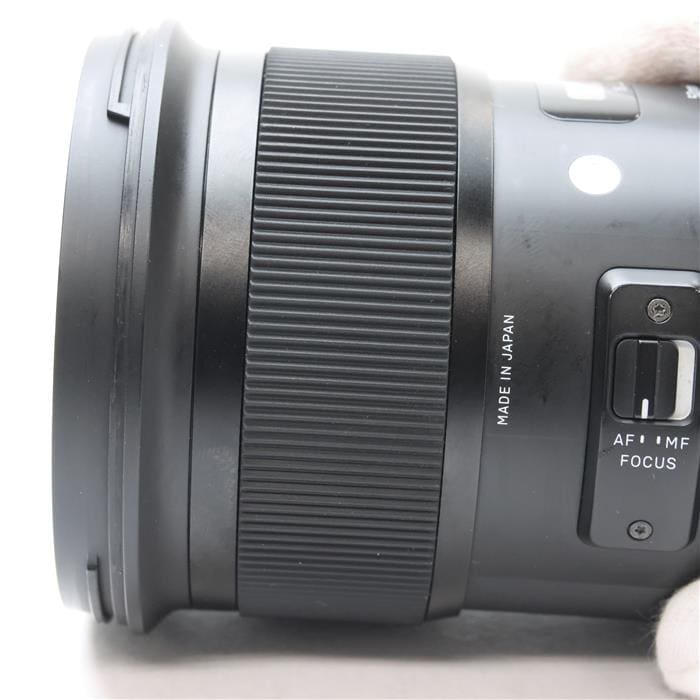 Art 50mm F1.4 DG HSM (ソニーE用/フルサイズ対応)