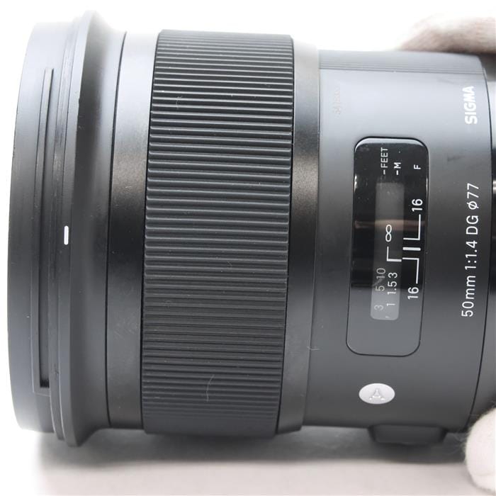 Art 50mm F1.4 DG HSM (ソニーE用/フルサイズ対応)