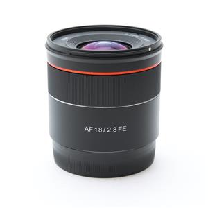 SAMYANG (サムヤン) AF 18mm F2.8 FE (ソニーE用/フルサイズ対応