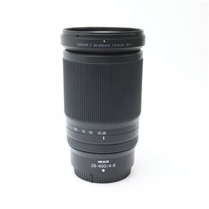 Nikon (ニコン) NIKKOR Z 28-400mm F4-8 VR メイン