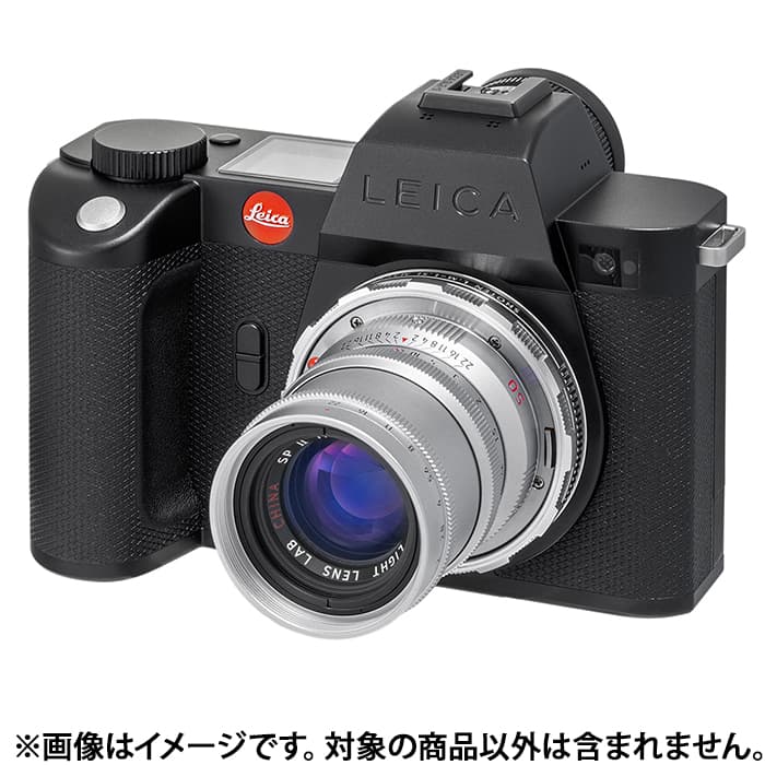 新品)SHOTEN（ショウテン） マウントアダプター ライカMレンズ/ライカ