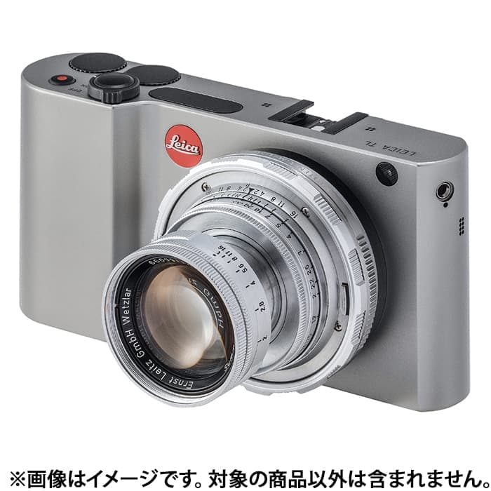新品)SHOTEN（ショウテン） マウントアダプター ライカMレンズ/ライカ