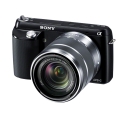 SONY (ソニー) NEX-F3　ズームレンズキット　NEX-F3K B ブラック