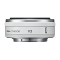 Nikon (ニコン) 1 NIKKOR 10mm F2.8 ホワイト