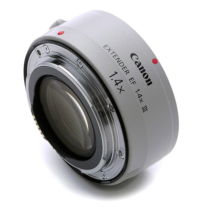 Canon エクステンダー EF1.4X レンタル] Canon EXTENDER EF1.4×II EFマウント用エクステンダー