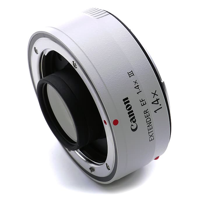新品)Canon (キヤノン) エクステンダー EF1.4X III（商品ID