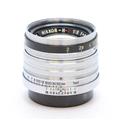 Nikon (ニコン) NIKKOR-H (L) 50mm F2 (固定鏡筒)