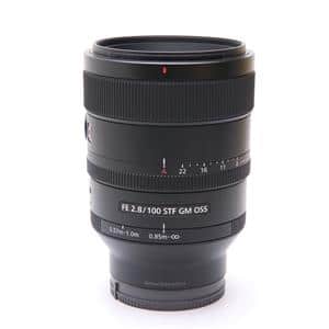 新品)SONY (ソニー) FE 100mm F2.8 STF GM OSS SEL100F28GM(商品ID
