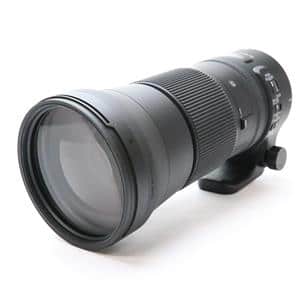 新品)SIGMA (シグマ) Contemporary 150-600mm F5-6.3 DG OS HSM 