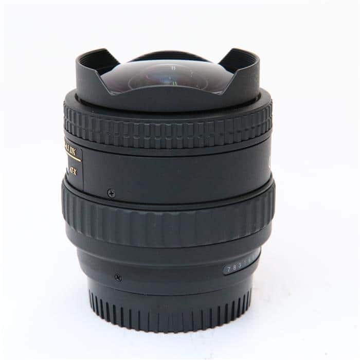 AT-X 107 DX Fisheye ニコンFマウント用 Amazon.co.jp: Tokina 魚眼ズームレンズ AT-X 107 DX Fisheye 10-17mm