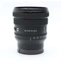 SONY (ソニー) FE PZ 16-35mm F4 G SELP1635G