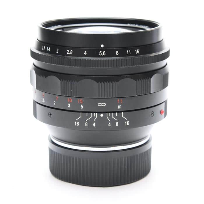 NOKTON 50mm F1.1 VM（ライカM用）
