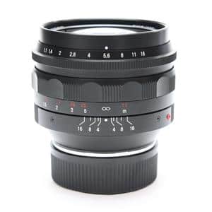 Voigtlander (フォクトレンダー) NOKTON 50mm F1.1 VM（ライカM