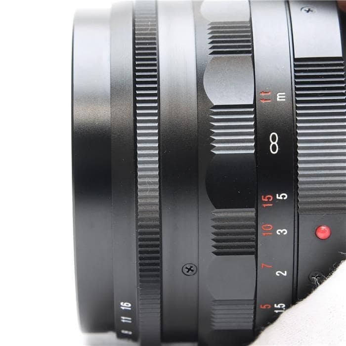(箱付き)Voigtlander NOKTON 50mm f1.1 Mマウント 中古)Voigtlander (フォクトレンダー) NOKTON 50mm F1.1 VM