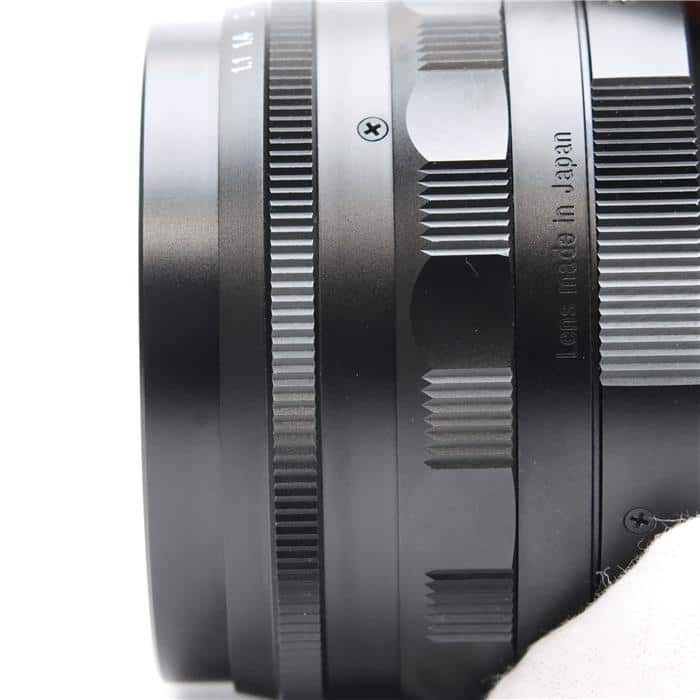 中古)Voigtlander (フォクトレンダー) NOKTON 50mm F1.1 VM
