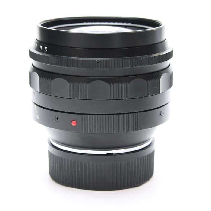 中古)Voigtlander (フォクトレンダー) NOKTON 50mm F1.1 VM