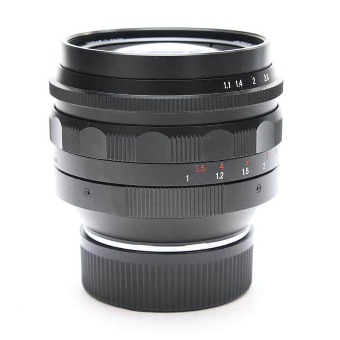 フォクトレンダー NOKTON 50mm F1.1 VM 中古)Voigtlander (フォクトレンダー) NOKTON 50mm F1.1 VM