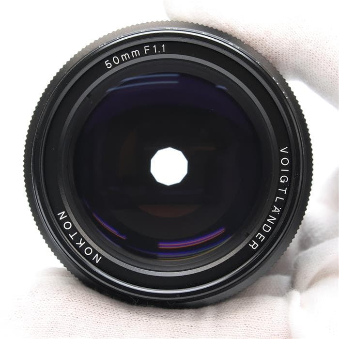 中古)Voigtlander (フォクトレンダー) NOKTON 50mm F1.1 VM