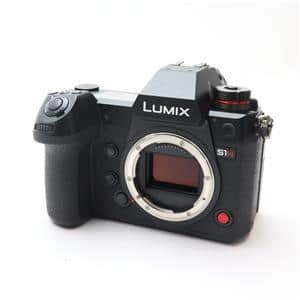 Panasonic (パナソニック) LUMIX DC-S1H ボディ ブラック メイン