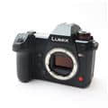 LUMIX DC-S1H ボディ ブラック