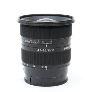 SONY (ソニー) DT11-18mm F4.5-5.6 SAL1118 (ソニーA用) メイン