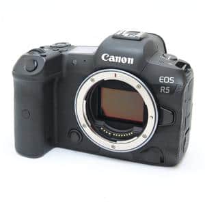 Canon EOS R5 【美品】【即日発送】 EOS 【ラッピング可】【即日発送】【新品】CANON キャノン R5
