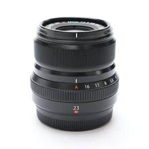 FUJIFILM (フジフイルム) XF23mm F2 R WR ブラック 新品)FUJIFILM (フジフイルム) フジノン XF23mm F2 R WR