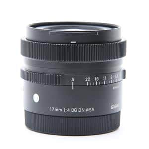 シグマ 17mm F4 DG DN Contemporary ソニーE用 Sigma 17mm f/4 DG DN Contemporary Lens (Sony E) 415965 B&H Photo