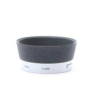 LEICA - 【中古】(ライカ) Leica フード 12521G (XOOIM) Leica】金曜フードショー☆第31回 XOOIM / 12521 ズミルックス