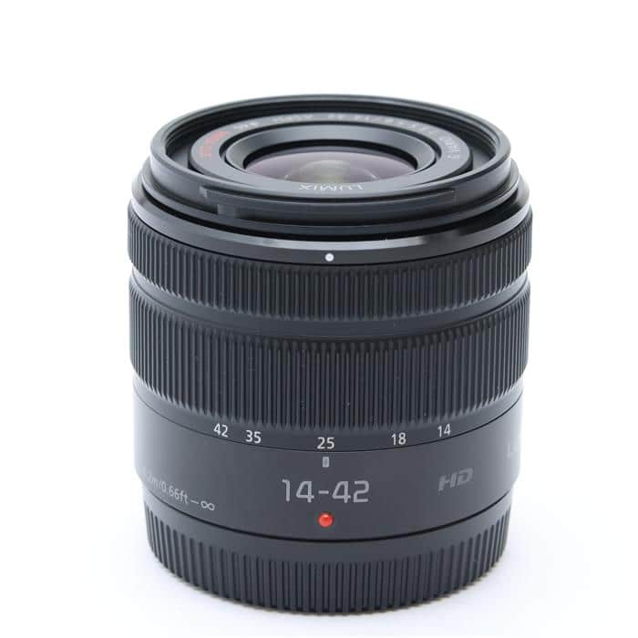 LUMIX G VARIO 14-42mm F3.5-5.6II ASPH. MEGA O.I.S.