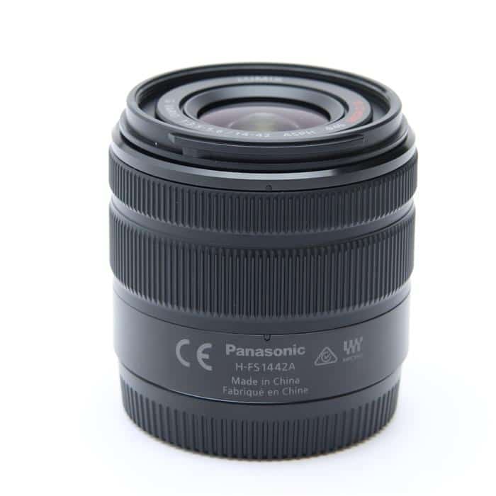 LUMIX G VARIO 14-42mm F3.5-5.6II ASPH. MEGA O.I.S.