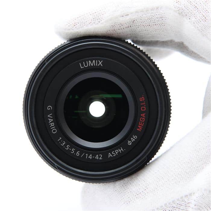 LUMIX G VARIO 14-42mm F3.5-5.6II ASPH. MEGA O.I.S.