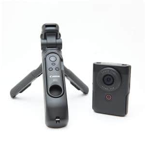 Canon (キヤノン) PowerShot V10 トライポッドグリップキット」の商品