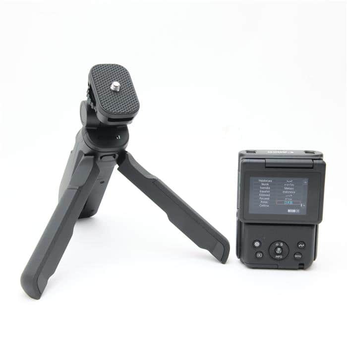 PowerShot V10 トライポッドグリップキット