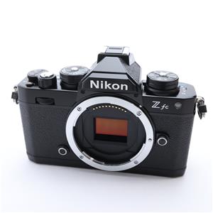 Nikon (ニコン) Z fc ボディ ブラック メイン