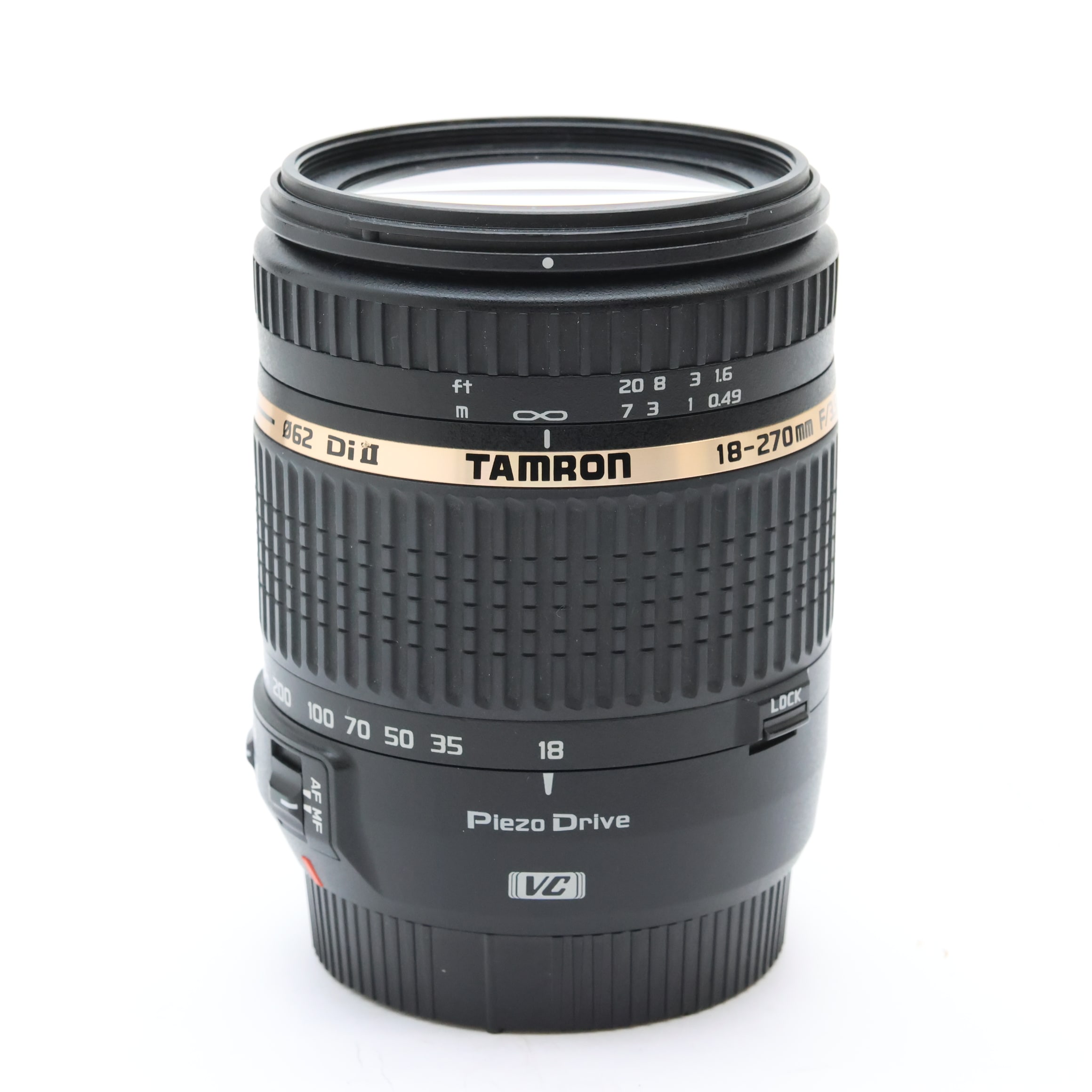 中古)TAMRON (タムロン) 18-270mm F3.5-6.3 DiII VC PZD/Model B008E 