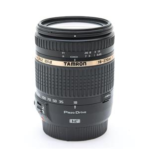 中古)TAMRON (タムロン) 18-270mm F3.5-6.3 DiII VC PZD/Model B008E