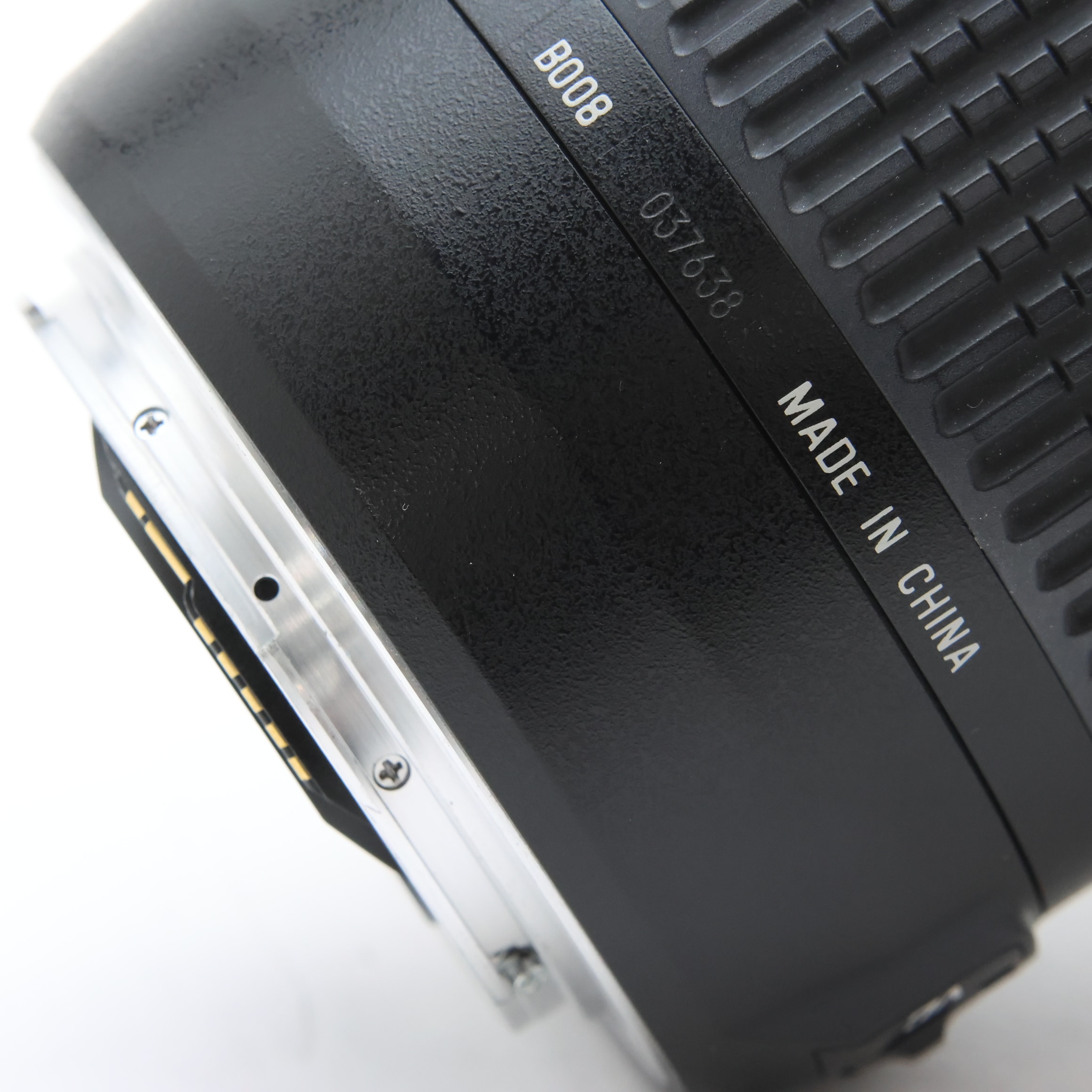 中古)TAMRON (タムロン) 18-270mm F3.5-6.3 DiII VC PZD/Model B008E