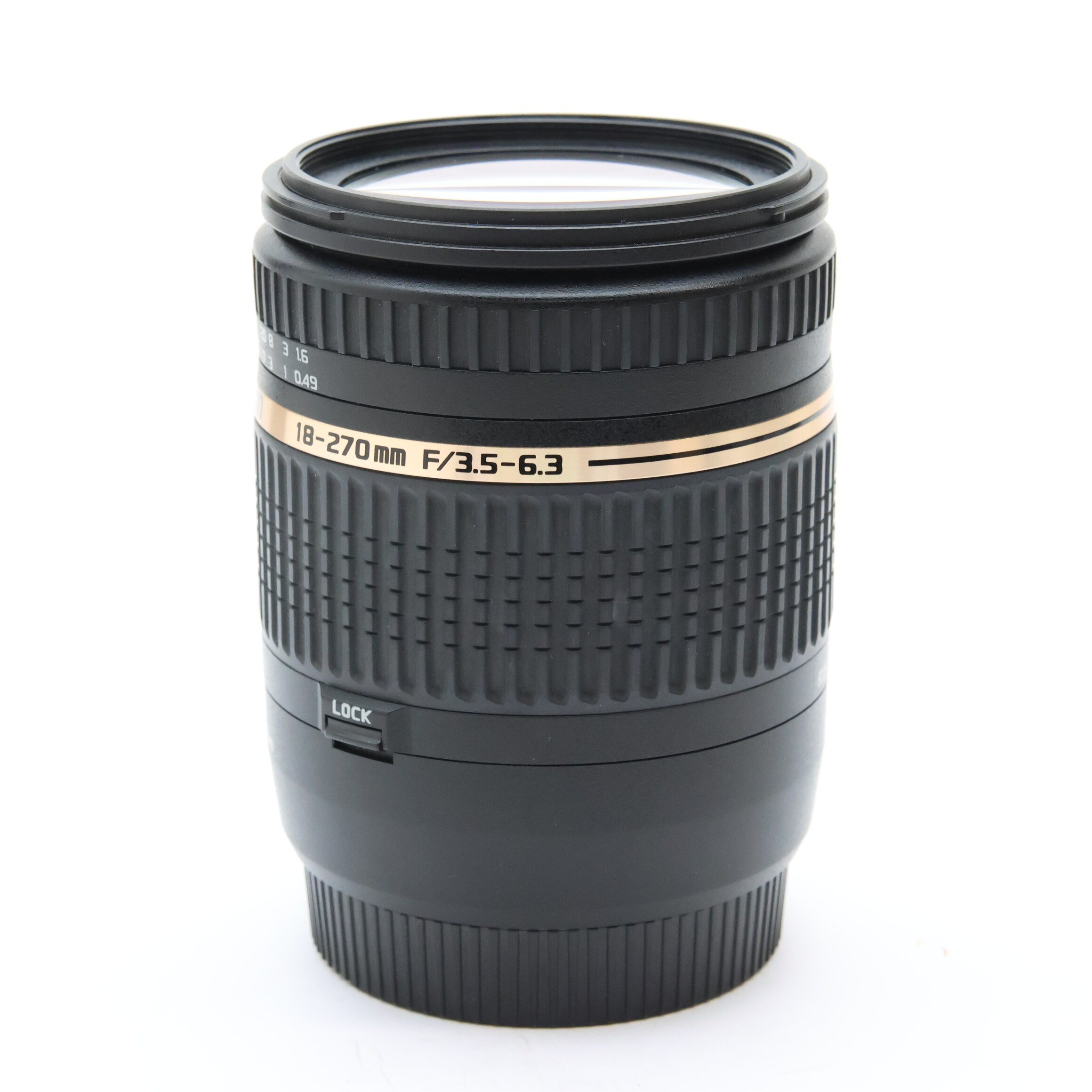 タムロン 18-270mm F/3.5-6.3 DiⅡ VC PZD (B008) 【ニコン用